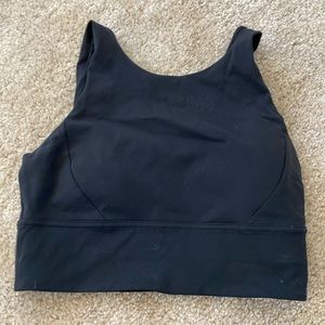 Lululemon Long line Bra